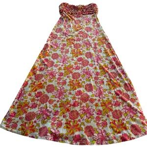 Lilly Pulitzer Cotton Maxi Dress